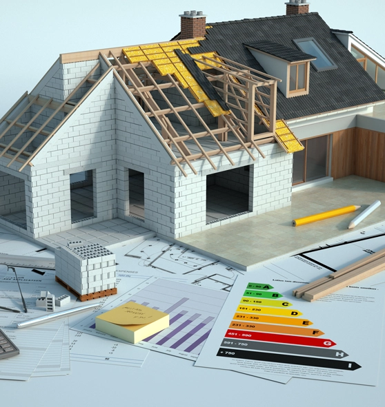 Les étapes d’un projet de construction ou de rénovation